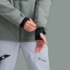 Alpine Jacket Yoke 24/25, miesten laskettelutakki - Laskettelutakit Ja Toppatakit Miesten - Alpine Jacket Yoke 24/25, miesten laskettelutakki