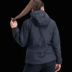 Alpine Midlayer Teton Clean Puffer 24/25, naisten puffer-takki - Välikausitakit - Alpine Midlayer Teton Clean Puffer 24/25, naisten puffer-takki