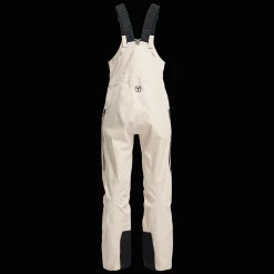 Alpine Pant Teton Shell BIB 24/25, naisten laskettelu- ja lumilautailuhousut - Lasketteluhousut Ja Toppahousut Naisten - Alpine Pant Teton Shell BIB 24/25, naisten laskettelu- ja lumilautailuhousut