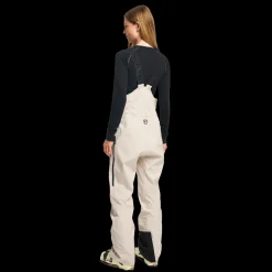 Alpine Pant Teton Shell BIB 24/25, naisten laskettelu- ja lumilautailuhousut - Lasketteluhousut Ja Toppahousut Naisten - Alpine Pant Teton Shell BIB 24/25, naisten laskettelu- ja lumilautailuhousut