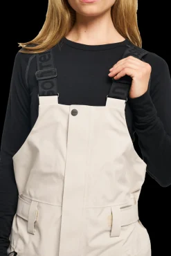 Alpine Pant Teton Shell BIB 24/25, naisten laskettelu- ja lumilautailuhousut - Lasketteluhousut Ja Toppahousut Naisten - Alpine Pant Teton Shell BIB 24/25, naisten laskettelu- ja lumilautailuhousut