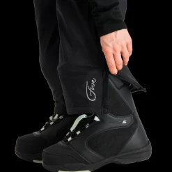 Alpine Pant W Trisanna 24/25, lasketteluhousut naiset - Lasketteluhousut Ja Toppahousut Naisten - Alpine Pant W Trisanna 24/25, lasketteluhousut naiset