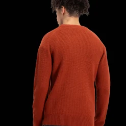 Amber Kiby Roundneck, miesten villapaita - Villapaidat - Amber Kiby Roundneck, miesten villapaita