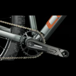 Analog HD RLO SX12 24, maastopyörä, unisex - Maastopyörät - Analog HD RLO SX12 24, maastopyörä, unisex