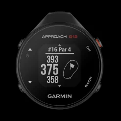 Approach G12 - Sykemittarit - Approach G12