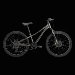 AR 240 Comp GUNMETAL GREY 25, nuorten maastopyörä - Lasten Polkupyörät - AR 240 Comp GUNMETAL GREY 25, nuorten maastopyörä