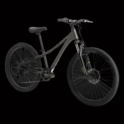 AR 240 Comp GUNMETAL GREY 25, nuorten maastopyörä - Lasten Polkupyörät - AR 240 Comp GUNMETAL GREY 25, nuorten maastopyörä