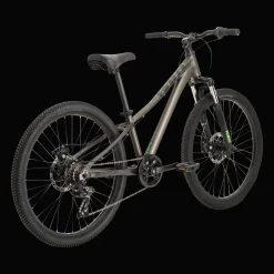 AR 240 Comp GUNMETAL GREY 25, nuorten maastopyörä - Lasten Polkupyörät - AR 240 Comp GUNMETAL GREY 25, nuorten maastopyörä