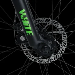 AR 240 Comp GUNMETAL GREY 25, nuorten maastopyörä - Lasten Polkupyörät - AR 240 Comp GUNMETAL GREY 25, nuorten maastopyörä