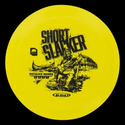 Arctic Line Driver Short Slacker, 150-165g, driver frisbeegolf - Frisbeegolf - Arctic Line Driver Short Slacker, 150-165g, driver frisbeegolf