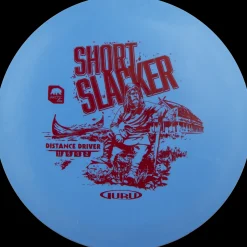 Arctic Line Driver Short Slacker, 150-165g, driver frisbeegolf - Frisbeegolf - Arctic Line Driver Short Slacker, 150-165g, driver frisbeegolf