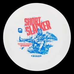 Arctic Line Driver Short Slacker, 150-165g, driver frisbeegolf - Frisbeegolf - Arctic Line Driver Short Slacker, 150-165g, driver frisbeegolf