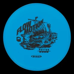 Arctic Line Putter Flow Motion, 150-165g, putteri frisbeegolf - Frisbeegolf - Arctic Line Putter Flow Motion, 150-165g, putteri frisbeegolf