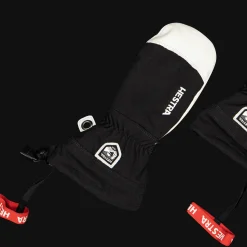 Army Leather Heli Ski Mitt, hiihtokintaat juniorit - Lapaset Ja Rukkaset - Army Leather Heli Ski Mitt, hiihtokintaat juniorit