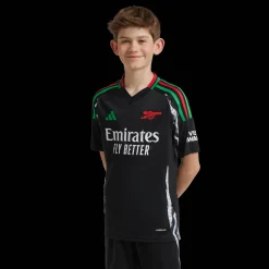 Arsenal Away Jersey 2024/25, nuorten jalkapalloasu - Premier League - Arsenal Away Jersey 2024/25, nuorten jalkapalloasu