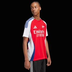 Arsenal Home Jersey 2024/25, miesten jalkapalloasu - Premier League - Arsenal Home Jersey 2024/25, miesten jalkapalloasu
