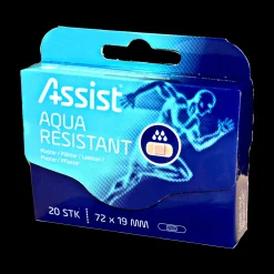 Assist Aqua Resistant Plastre, laastari - Laastarit Ja Siteet - Assist Aqua Resistant Plastre, laastari