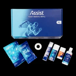 ASSIST MEDICAL REFILL XL, ensiapupakkaus - Ensiaputarvikkeet - ASSIST MEDICAL REFILL XL, ensiapupakkaus