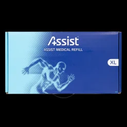 ASSIST MEDICAL REFILL XL, ensiapupakkaus - Ensiaputarvikkeet - ASSIST MEDICAL REFILL XL, ensiapupakkaus
