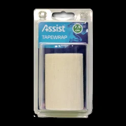 Assist Tapewrap 7,5 cm, side - Kinesioteipit Ja Urheiluteipit - Assist Tapewrap 7,5 cm, side