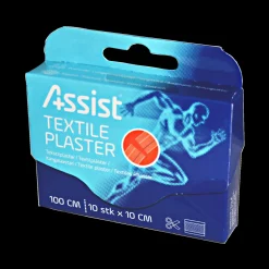 Assist Textile Plaster, laastari - Laastarit Ja Siteet - Assist Textile Plaster, laastari