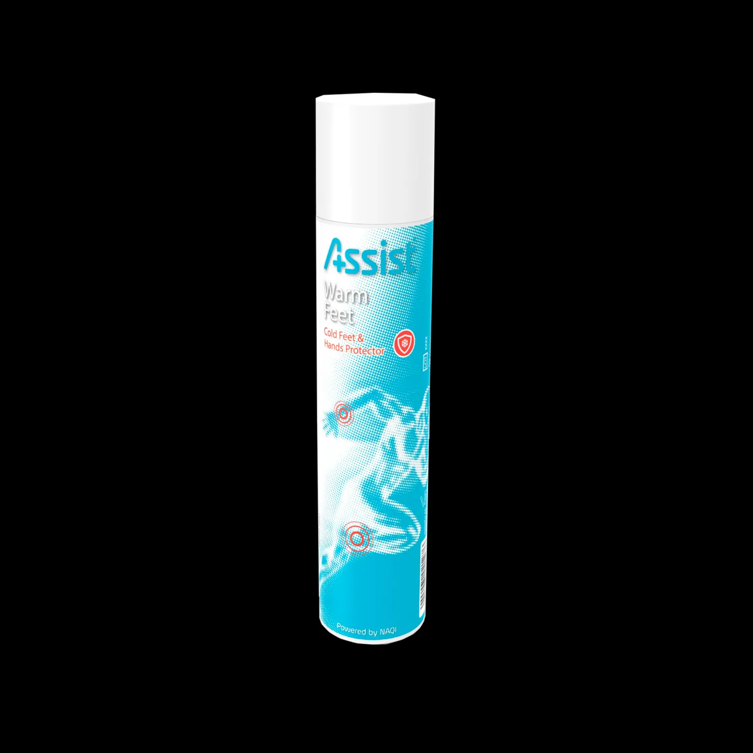 Assist Warm Feet, lämpögeeli - Ensiaputarvikkeet - Assist Warm Feet, lämpögeeli