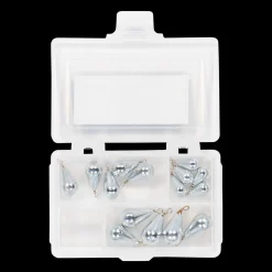 Assorted Teardrop Shot Lead Free, päärynäpaino - Kalastustarvikkeet - Assorted Teardrop Shot Lead Free, päärynäpaino