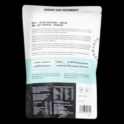 Athletics Optimal Vege protein, Choklad 600g, proteiinijauhe suklaa - Proteiinilisät - Athletics Optimal Vege protein, Choklad 600g, proteiinijauhe suklaa