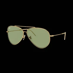 Aviator Reverse Arista Green, aurinkolasit, unisex - Lifestyle Aurinkolasit - Aviator Reverse Arista Green, aurinkolasit, unisex
