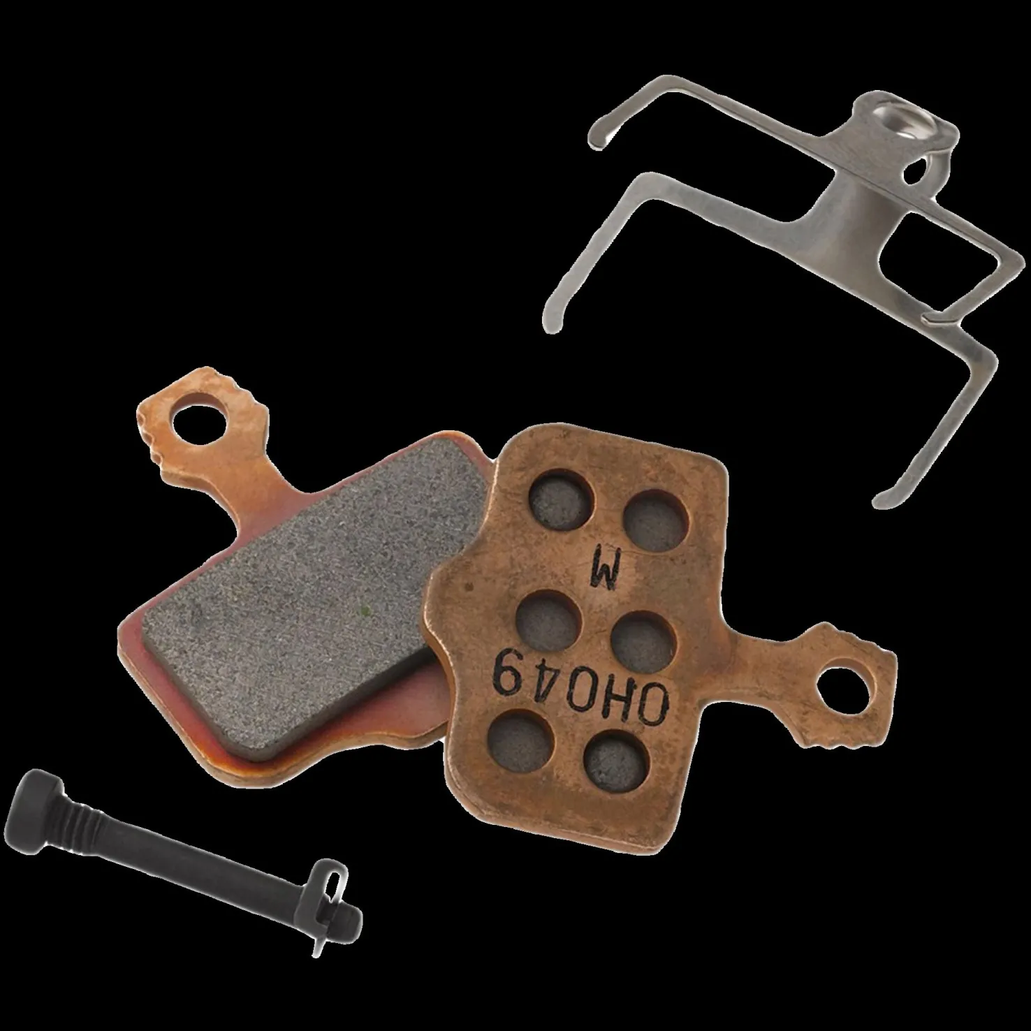 Avid disc brakepad for Elixir/DB/Level TL+T metal sintered, jarrupala, pari - Polkupyörän Jarrut, Jarrupalat Ja Jarrulevyt - Avid disc brakepad for Elixir/DB/Level TL+T metal sintered, jarrupala, pari