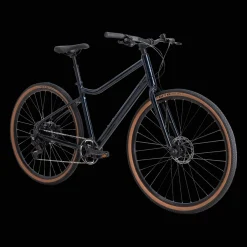 AX+ Midnight Blue 24, miesten hybridipyörä - Hybridipyörät - AX+ Midnight Blue 24, miesten hybridipyörä