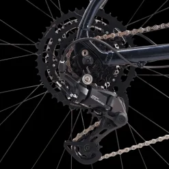 AX+ Midnight Blue 24, miesten hybridipyörä - Hybridipyörät - AX+ Midnight Blue 24, miesten hybridipyörä