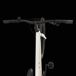 AX Pearl White 24, hybridipyörä, unisex - Hybridipyörät - AX Pearl White 24, hybridipyörä, unisex