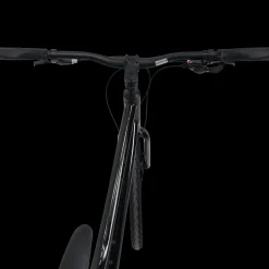 AX Space Black 24, miesten hybridipyörä - Hybridipyörät - AX Space Black 24, miesten hybridipyörä