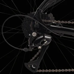 AX Space Black 24, miesten hybridipyörä - Hybridipyörät - AX Space Black 24, miesten hybridipyörä