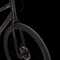 AX Space Black 24, miesten hybridipyörä - Hybridipyörät - AX Space Black 24, miesten hybridipyörä