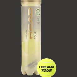 4B Head Tour, tennispallo - Tennistarvikkeet - 4B Head Tour, tennispallo