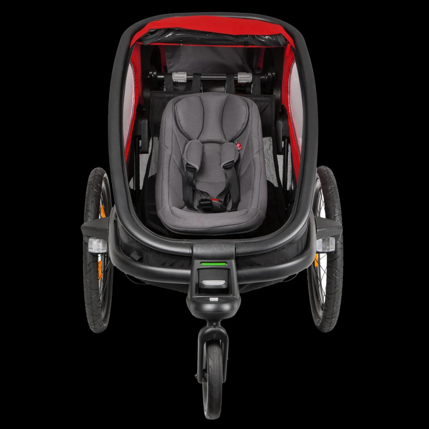 Baby Insert outback/avenida, lastenistuin - Tarvikkeet Kuljetuskärryihin - Baby Insert outback/avenida, lastenistuin