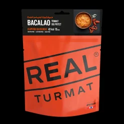 Bacalao, retkiruoka - Retkiruoat Ja -Muonat - Bacalao, retkiruoka