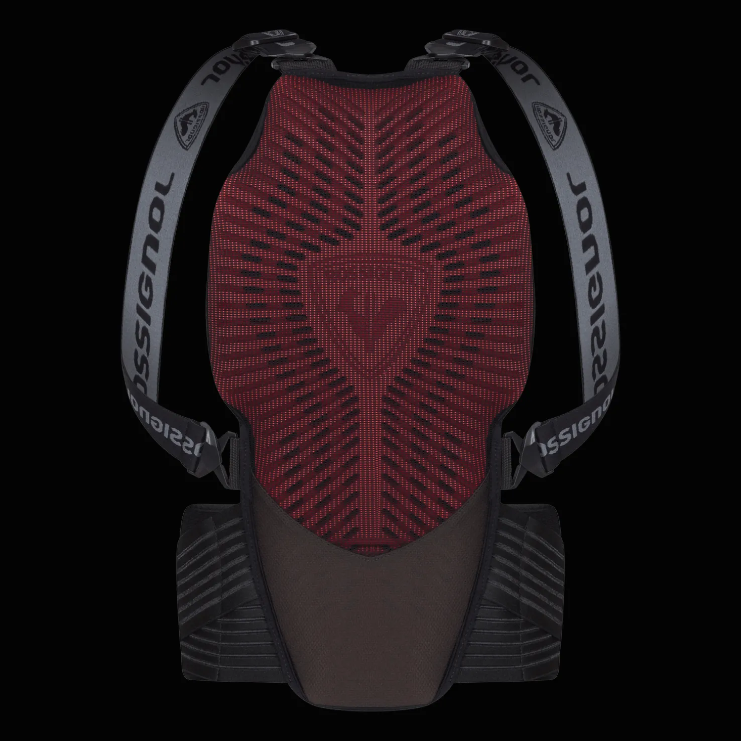 Back Protector Flexvent Strap SR 24/25, miesten selkäpanssari - Suojat Lasketteluun - Back Protector Flexvent Strap SR 24/25, miesten selkäpanssari