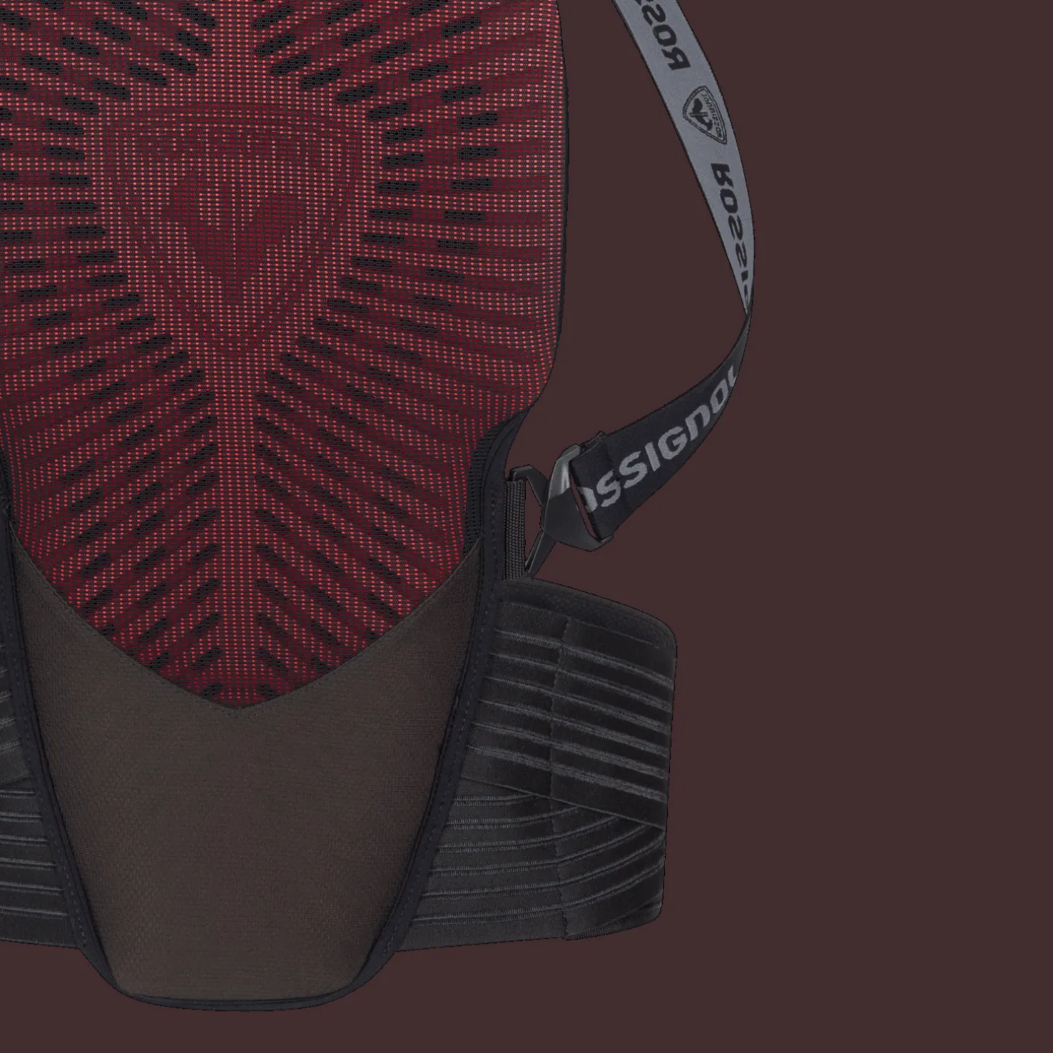 Back Protector Flexvent Strap SR 24/25, miesten selkäpanssari - Suojat Lasketteluun - Back Protector Flexvent Strap SR 24/25, miesten selkäpanssari