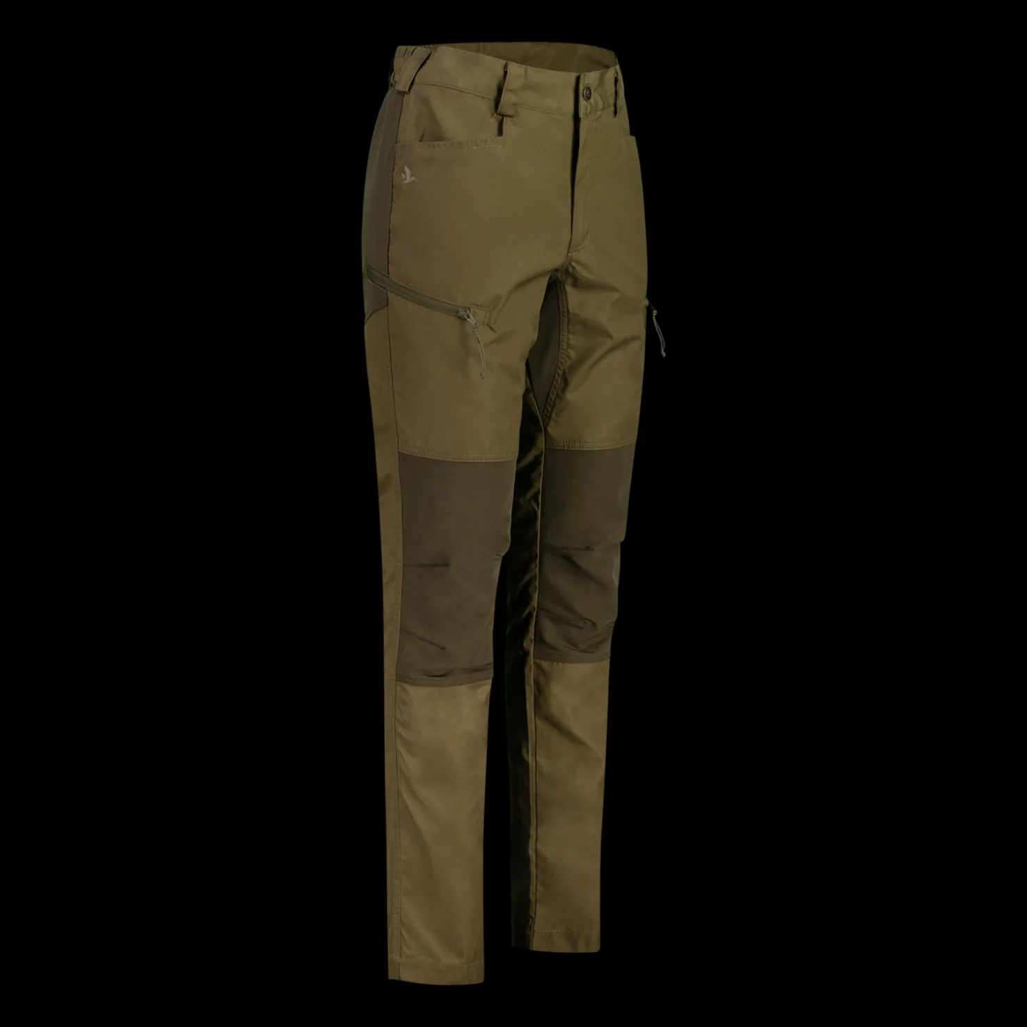 Balder Trousers, vaellushousut miehet - Metsästys- ja erähousut - Balder Trousers, vaellushousut miehet