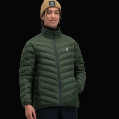 Base Mimic jacket Men, eristävä takki miehet - Välikausitakit - Base Mimic jacket Men, eristävä takki miehet