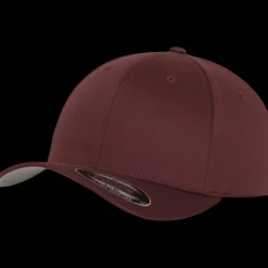 Baseball Wooly Combed, unisex lippis - Lippikset - Baseball Wooly Combed, unisex lippis