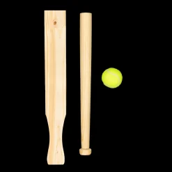 Baseball-setti, polttopallosetti - Pihapelit - Baseball-setti, polttopallosetti