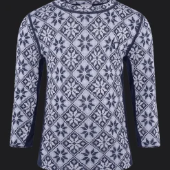 Baselayer Set, lasten villasetti - Pitkät Alushousut - Baselayer Set, lasten villasetti