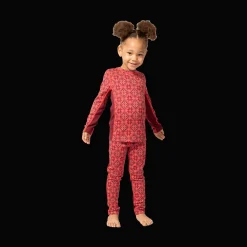 Baselayer Set, lasten villasetti - Pitkät Alushousut - Baselayer Set, lasten villasetti