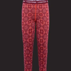 Baselayer Set, lasten villasetti - Pitkät Alushousut - Baselayer Set, lasten villasetti