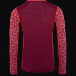 Baselayer Set, nuorten villasetti - Pitkät Alushousut - Baselayer Set, nuorten villasetti