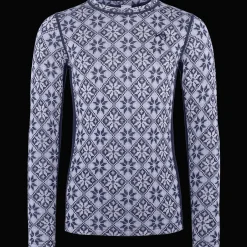 Baselayer Set, nuorten villasetti - Pitkät Alushousut - Baselayer Set, nuorten villasetti